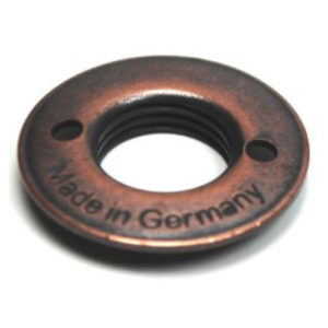 Lower Part, Long Washer, Brass Antq Copper