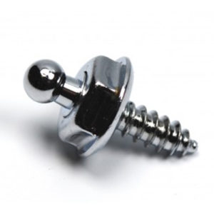 Self-Tapping Screw 1/2" - Stainless