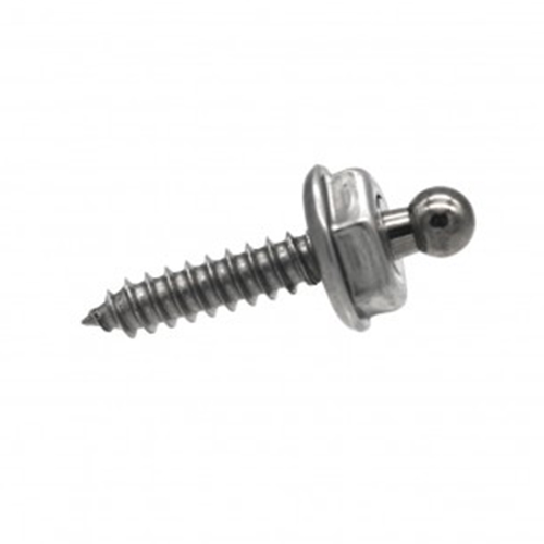 Kit Car..Outboard... 200 Pk Stainless Steel Self Tapping Screws 