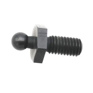 standard screw black chrome; 9480-BL